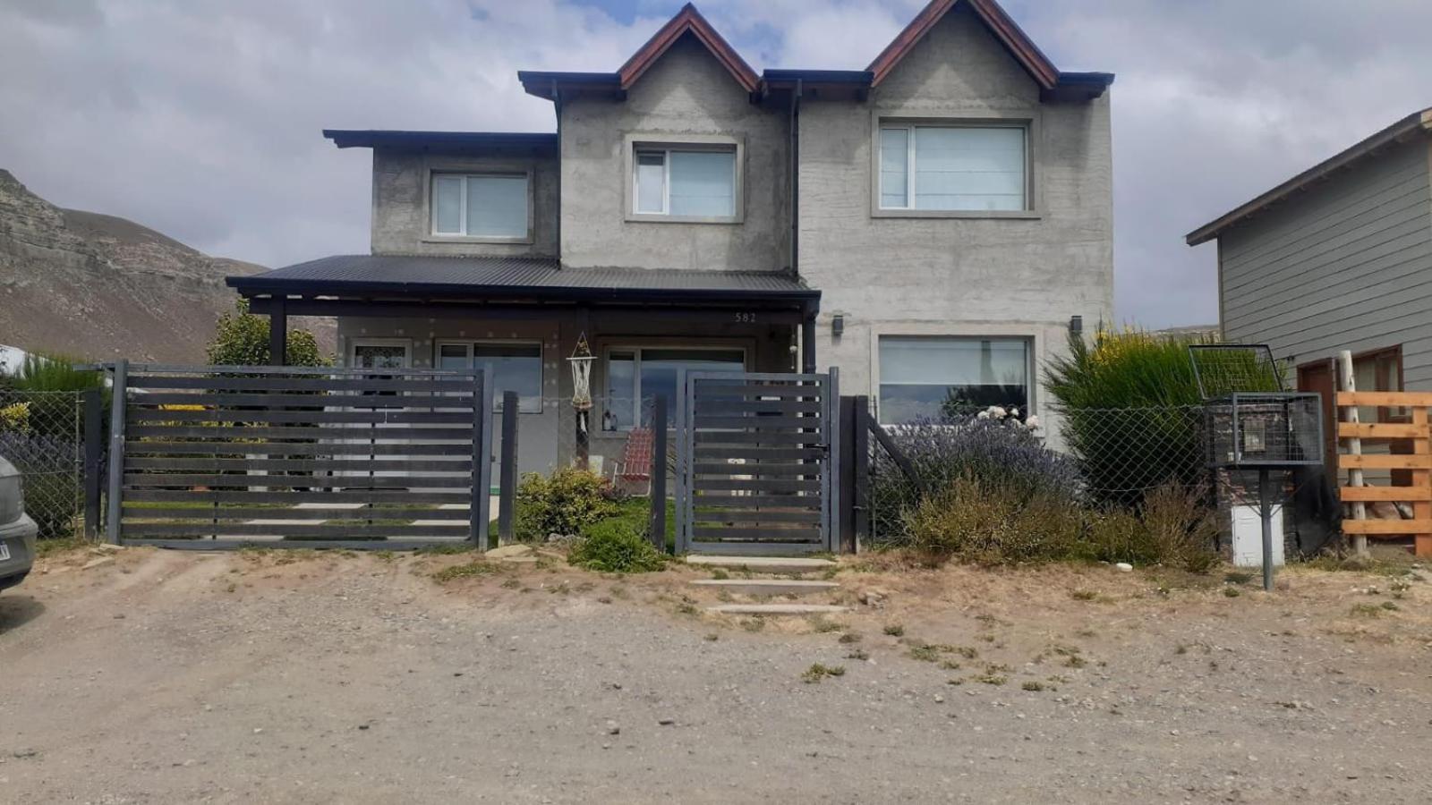 Alma Del Cerro El Calafate