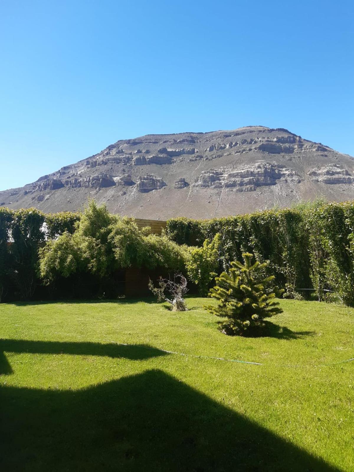 Homestay Alma Del Cerro *