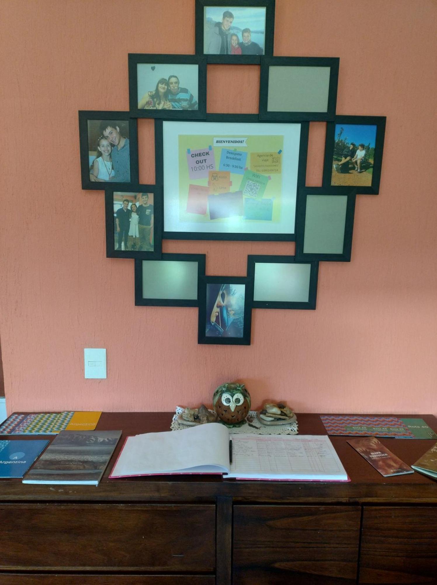 Alma Del Cerro Homestay