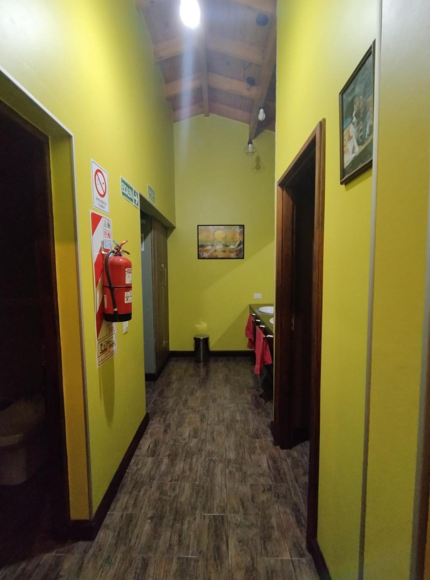 Alma Del Cerro Homestay El Calafate