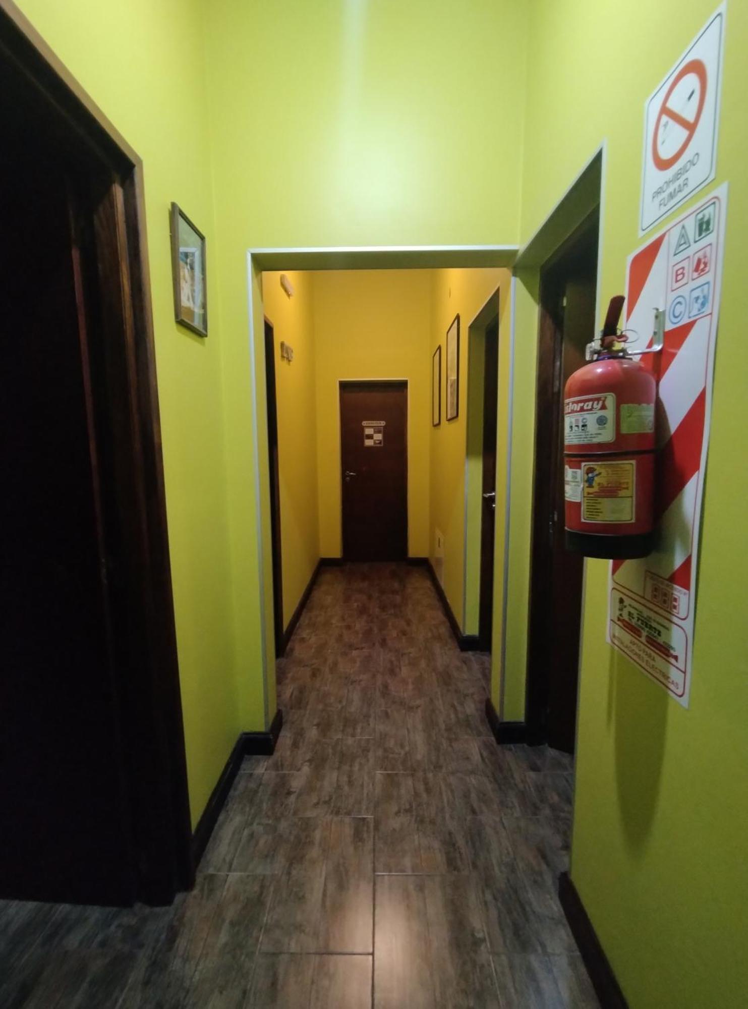 Homestay Alma Del Cerro El Calafate