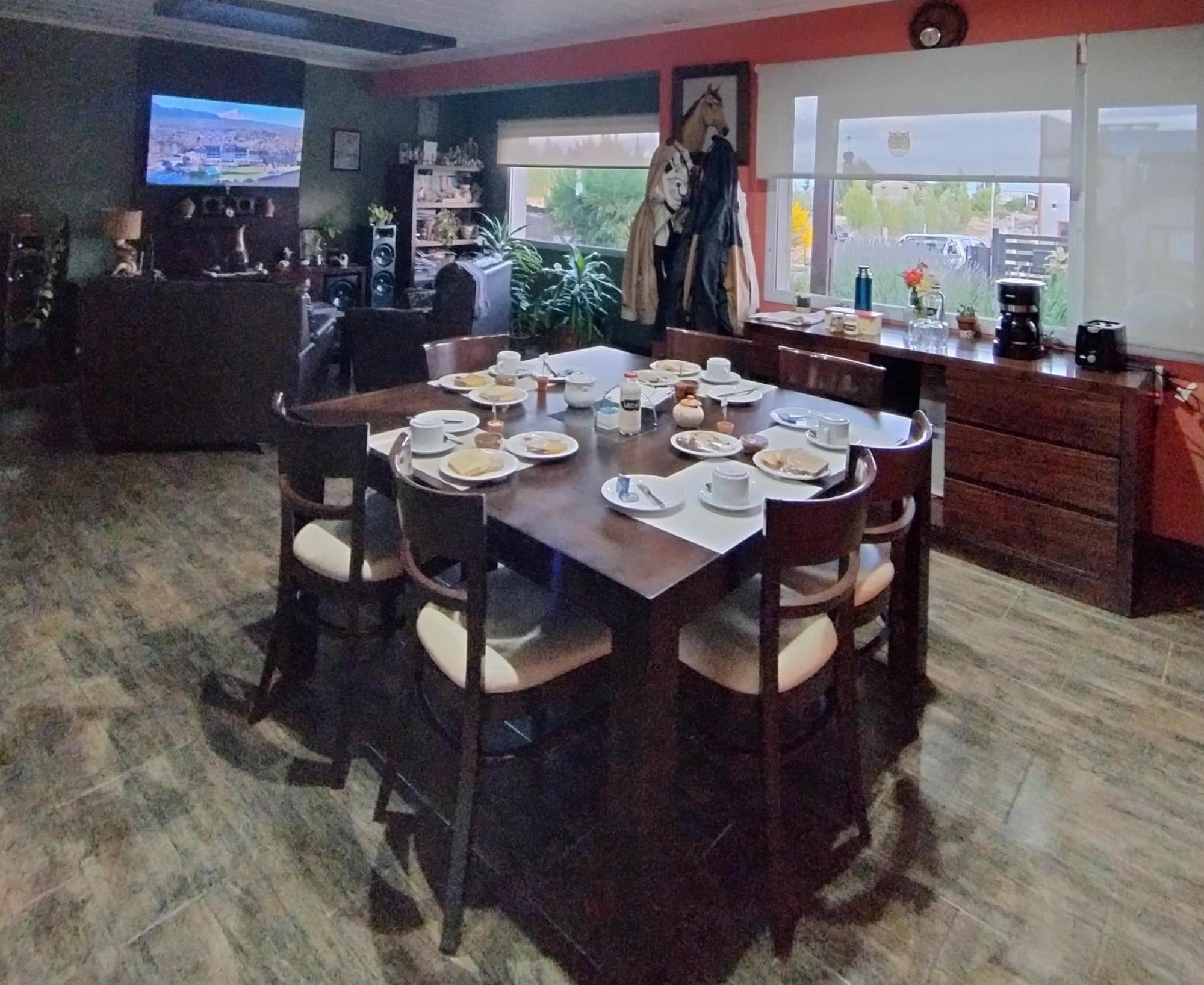 Alma Del Cerro Homestay *