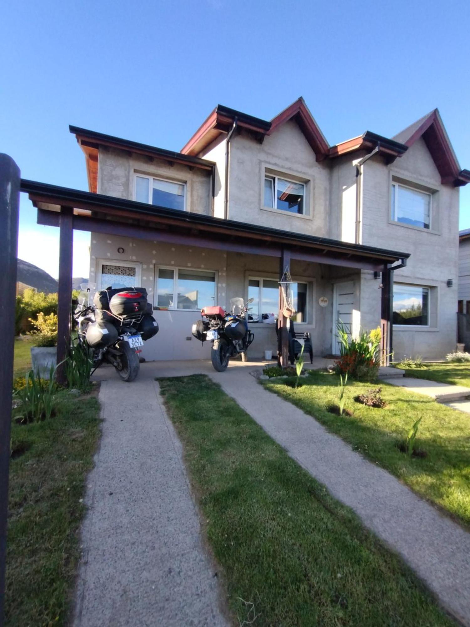 Alma Del Cerro Homestay *