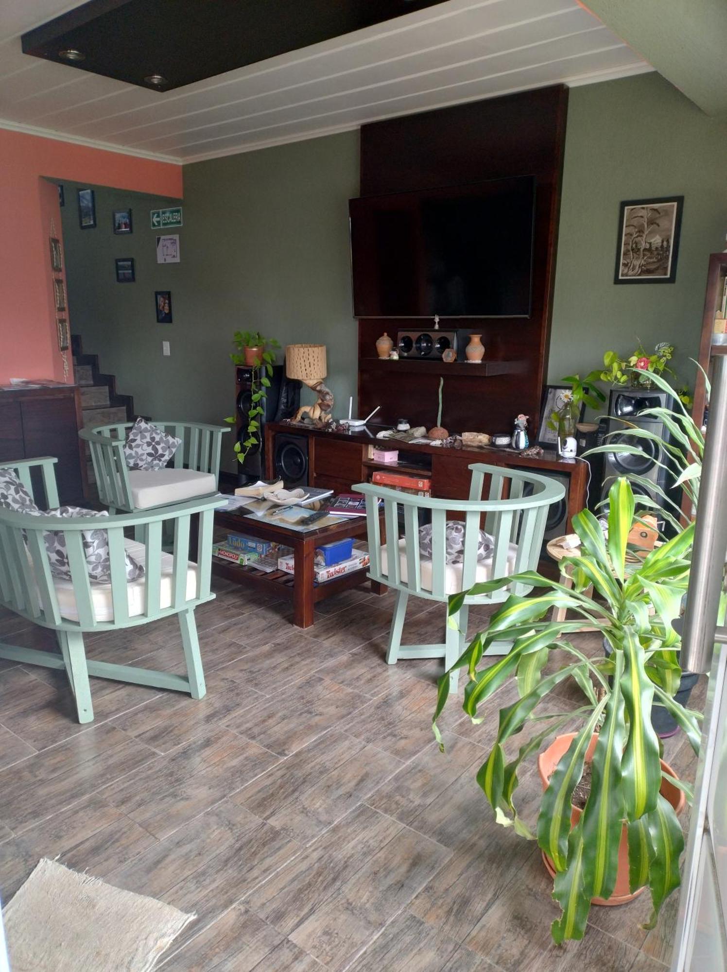 Alma Del Cerro Homestay El Calafate